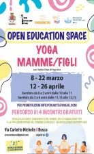 Crescere_ Yoga Mamme/Figli